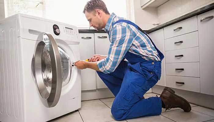 تعمیر ماشین لباسشویی پاکشوما