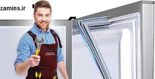 لاستیک درب یخچال جی پلاس 
