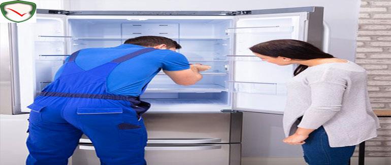 نمایندگی تعمیر یخچال الکترواستیل در خورزوق اصفهان