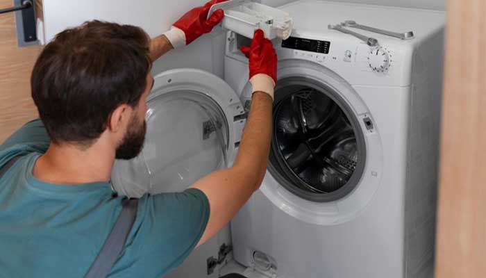 نمایندگی لباسشویی بکو