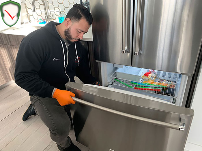 نمایندگی رسمی یخچال بوش در سپاهان شهر 