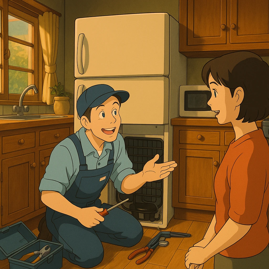 نمایندگی تعمیر یخچال سامسونگ در نجف اباد 