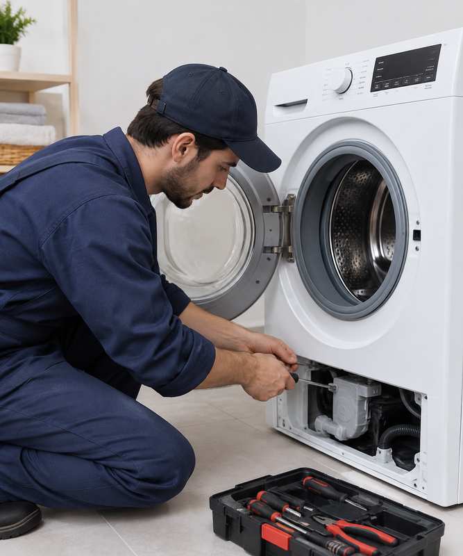 نمایندگی لباسشویی ایکس ویژن در یزد