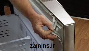 لاستیک درب یخچال 
