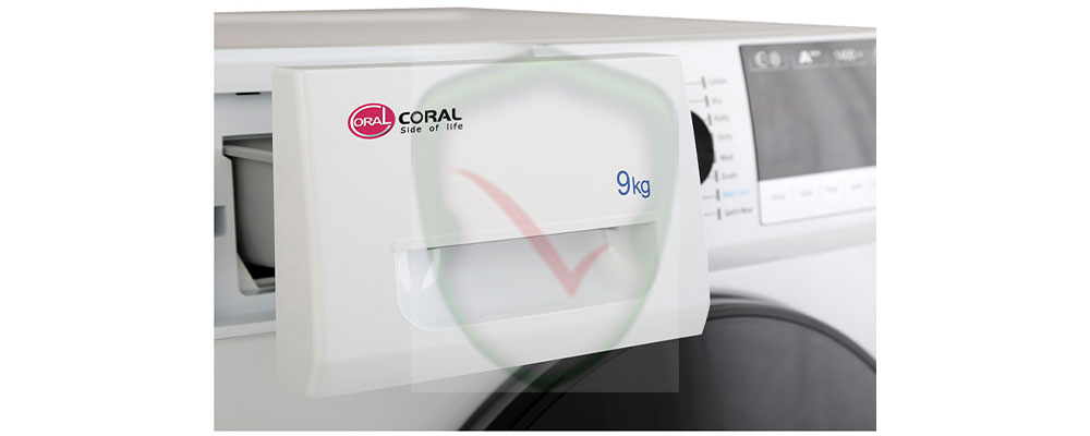 لباسشویی کرال در شاهین شهر