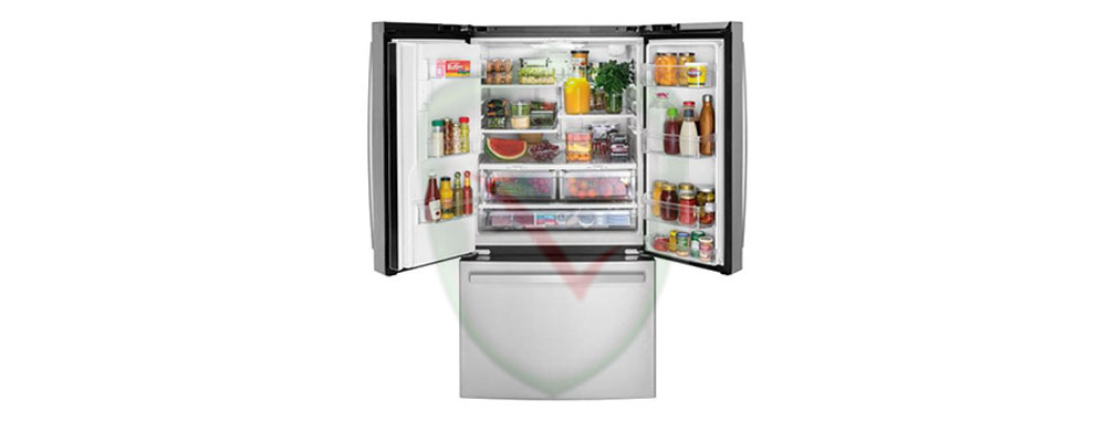 تعمیرات یخچال مابه