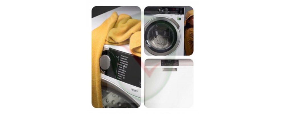 تعمیر لباسشویی آاگ