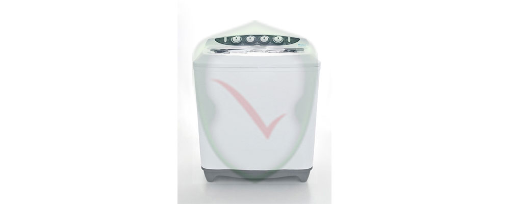  لباسشویی حایر 