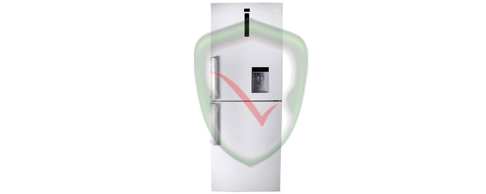 نمایندگی یخچال سیلور در شاهین شهر | ضامینس