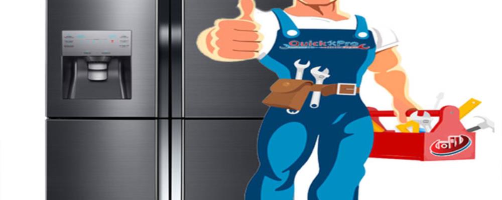 نمایندگی تعمیر یخچال زیروات در نجف‌آباد | خدمات تخصصی و فوری ضامینس