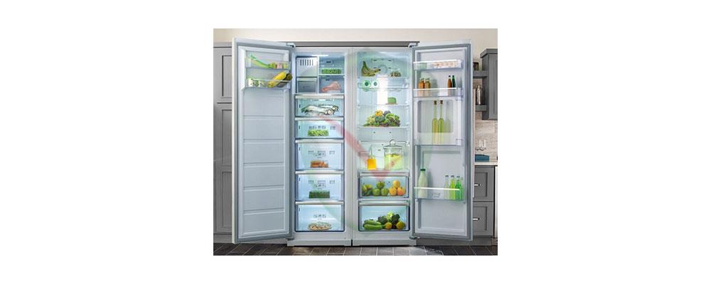 نمایندگی تعمیر یخچال کلور در شاهین شهر