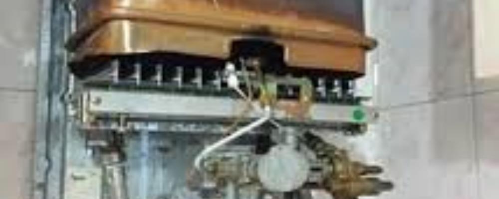 تعمیر تخصصی آبگرمکن دیواری در خمینی‌شهر