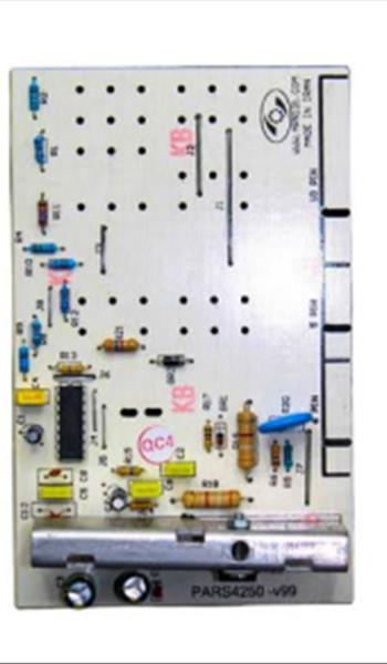 برد لباسشویی پارس MPN 4250