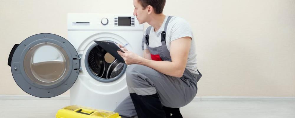 نمایندگی لباسشویی ال‌جی در میبد | تعمیر تخصصی ماشین لباسشویی LG با ضامینس