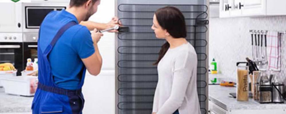 تعمیر تخصصی یخچال و فریزر در شاهین شهر توسط ضامینس