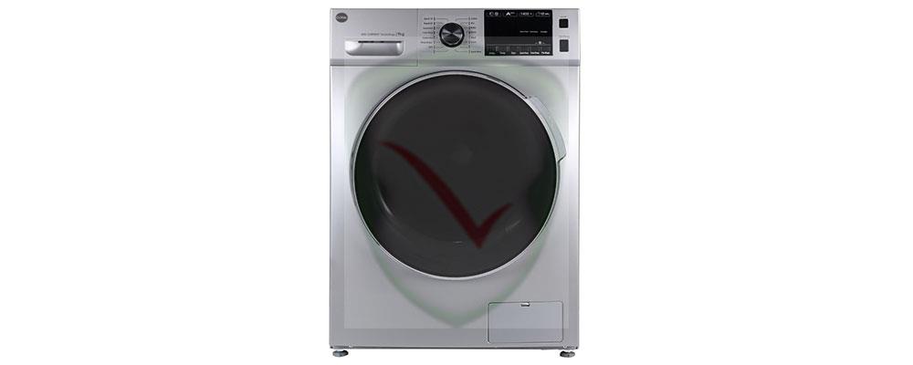 نمایندگی لباسشویی کرال در شاهین‌ شهر | داستان یک تعمیر موفق با ضامینس