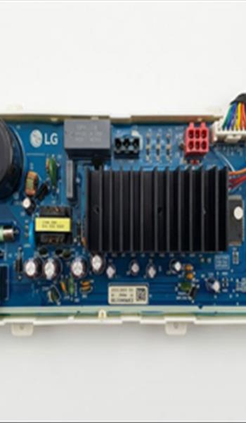 برد الکترونیکی پاور ماشین لباسشویی ال جی مدل EBR805788 - اورجینال