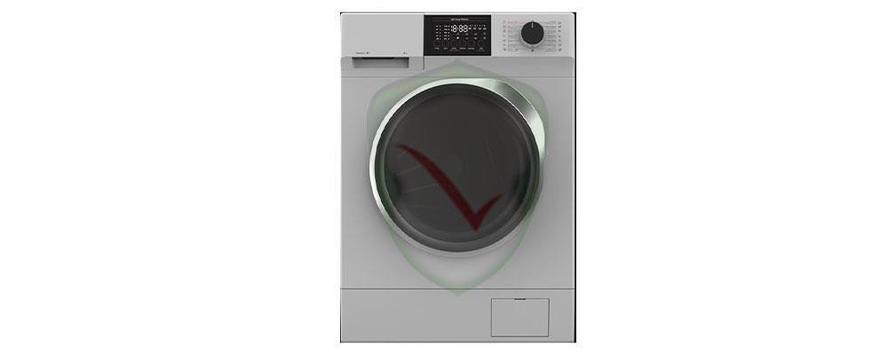 نمایندگی تعمیر لباسشویی دوو در شاهین شهر - ضامینس