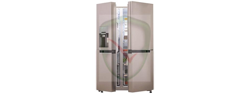 تعمیر یخچال دوو در شاهین‌شهر | مرکز خدمات تخصصی ضامینس 📞 09136446779