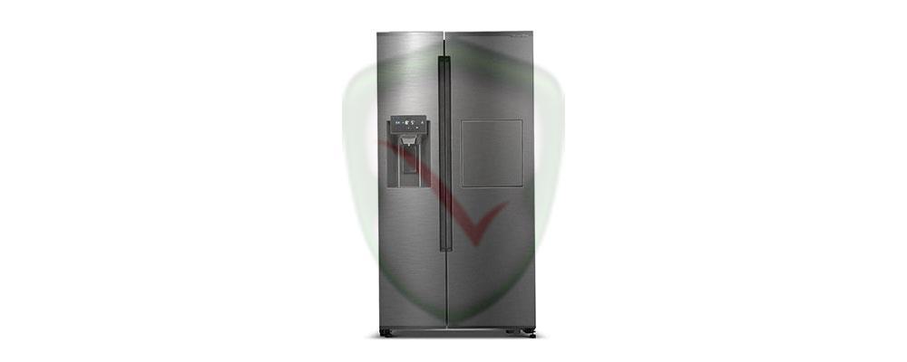 نمایندگی یخچال ایسان در خمینی شهر ضامینس