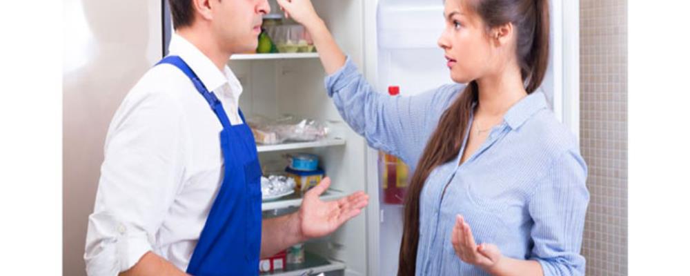 نمایندگی تعمیر یخچال زیروات در خمینی شهر/ضامینس/ارور زیروات